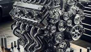 Como Funcionam os Motores V8, V6 e Elétricos – Diferenças Curiosas