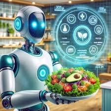 Nutrição e Inteligência Artificial — Como os Algoritmos Estão Mudando o Que Comemos