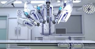 Robôs Cirurgiões e o Futuro das Operações em 2025